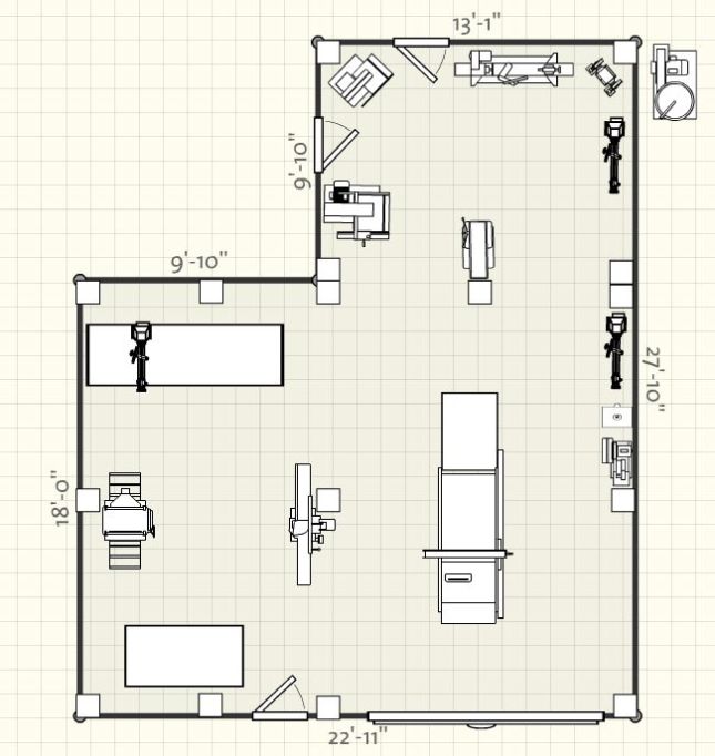 Shed Plans 12 X 16