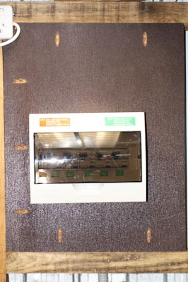 Shed Subpanel